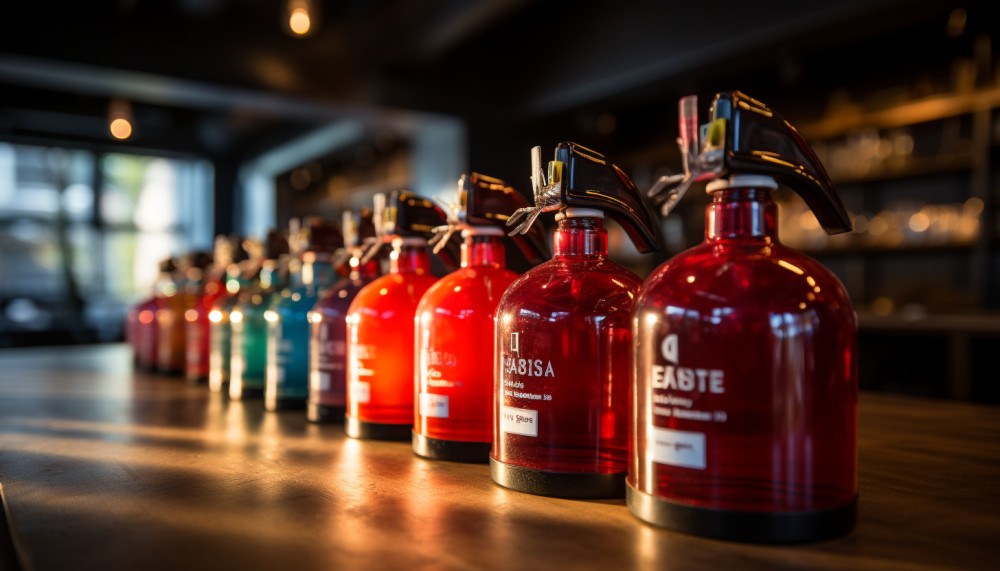 Other - All about fire extinguishers
