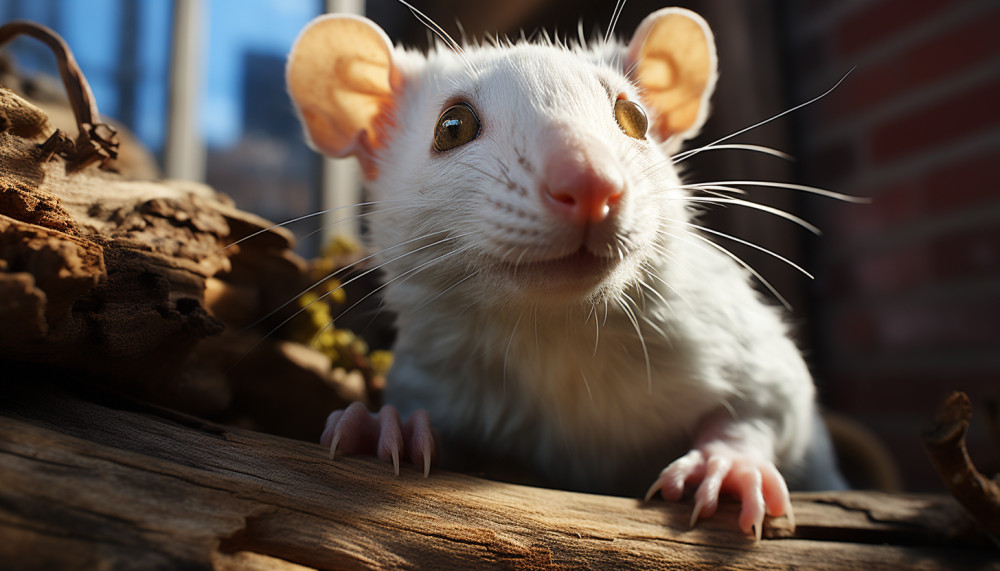 Other - Character and behavior of the rat: main traits to better understand it
