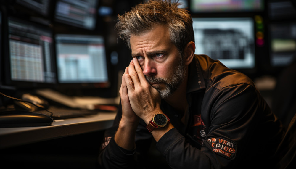 Economy - COVID-19 fears drive global stocks to $3.5 billion loss