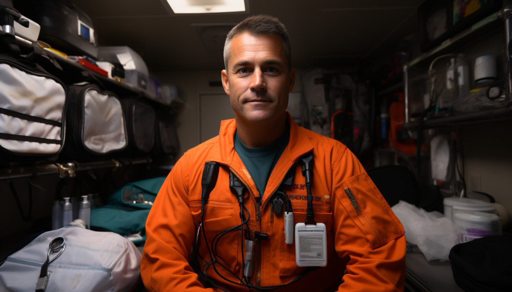 Other - Florida “Paramedic of the Year” accused of COVID-19 vaccine theft