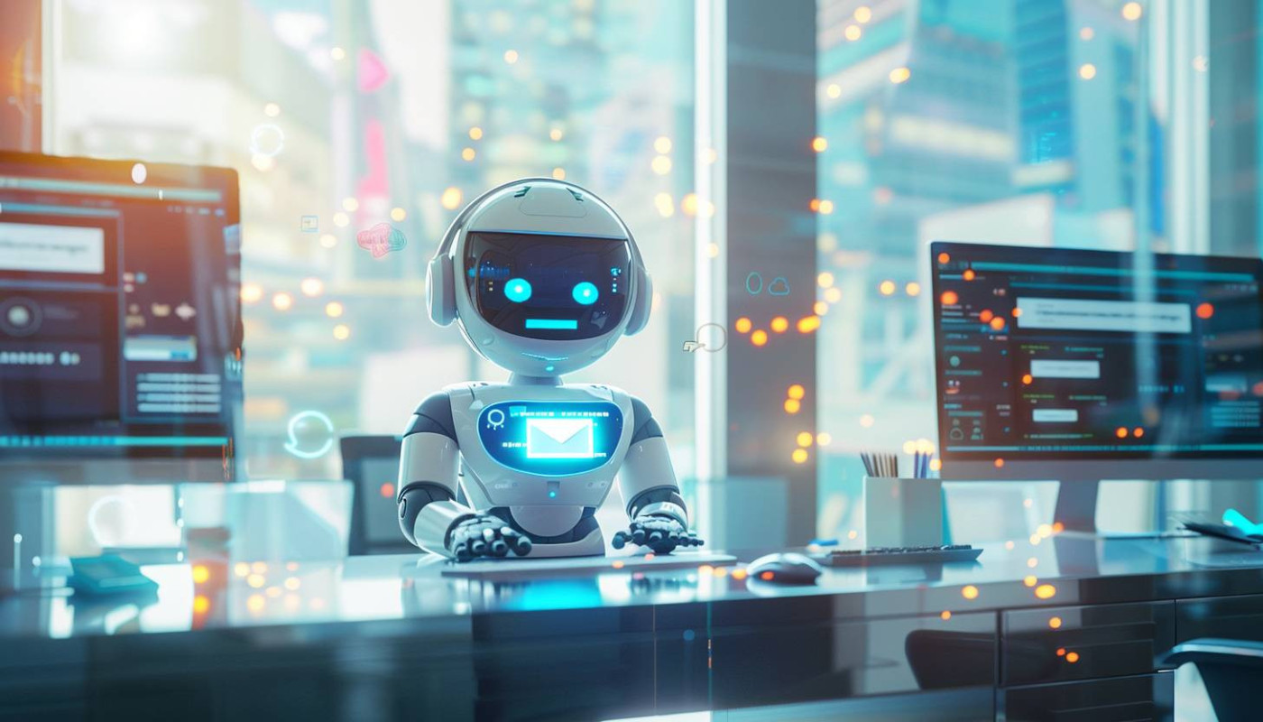 Science/High-Tech - How Free AI Chatbots Are Transforming Online Customer Interactions