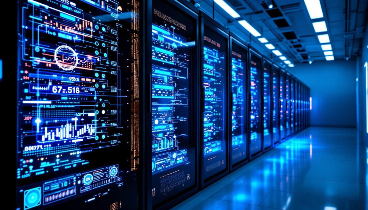 Science/High-Tech - Technological Innovations Shaping The Future Of Data Centers