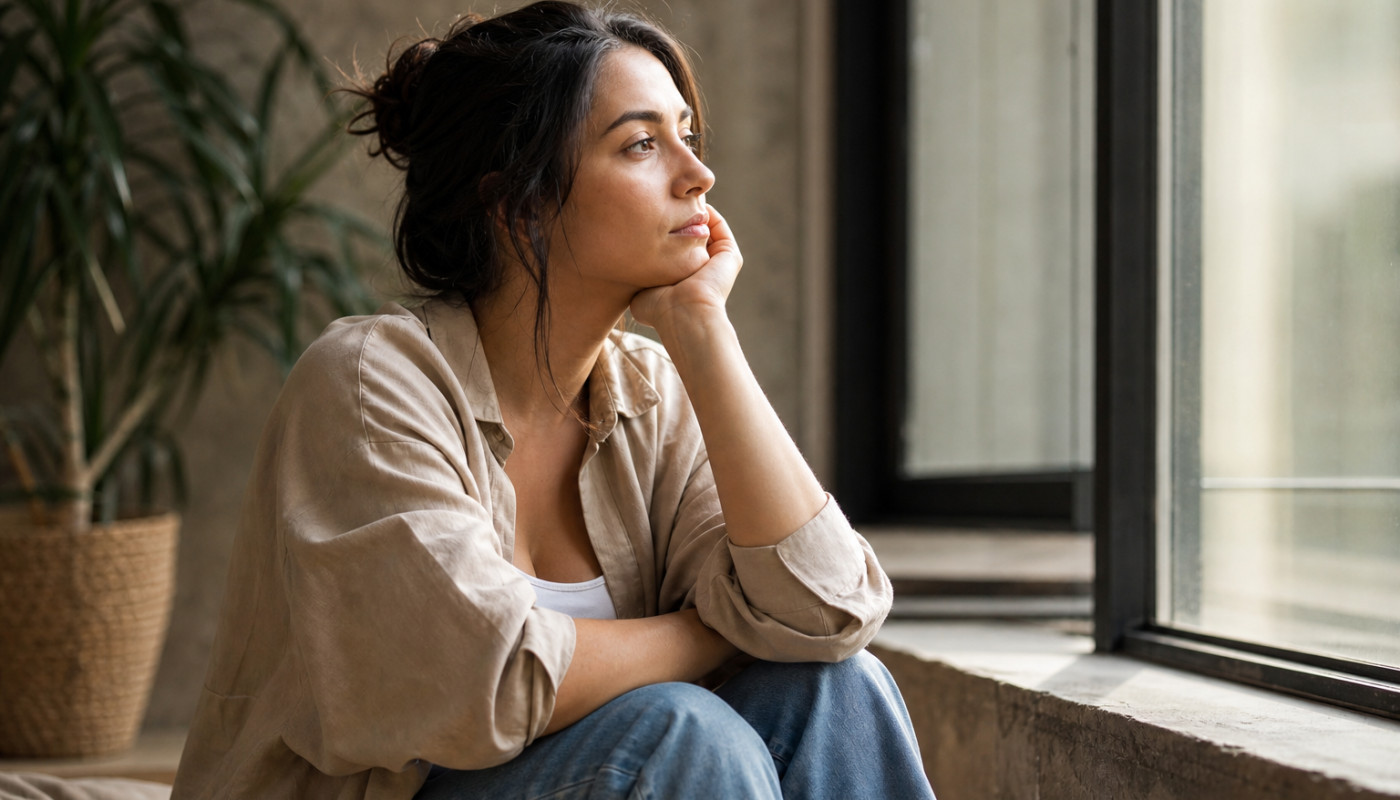 Why is it normal to think about sex as a human being ?